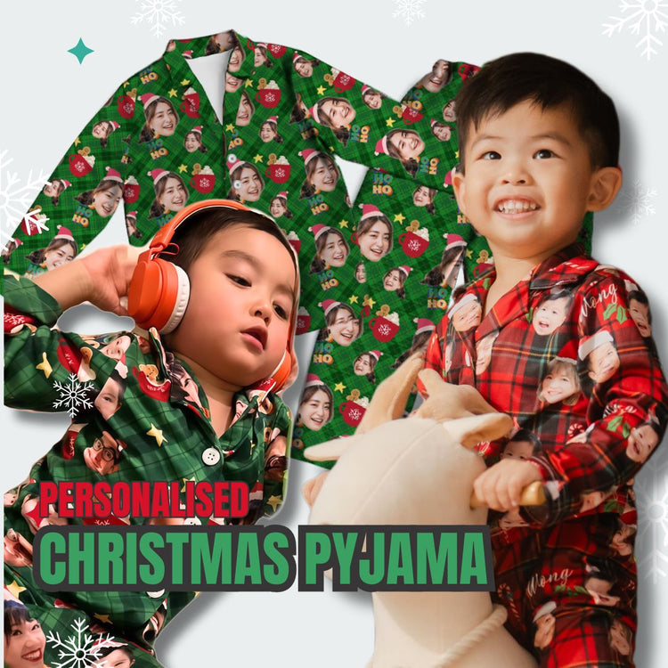 X’mas pyjama