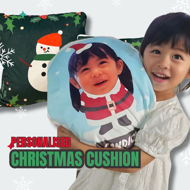 X’mas cushion