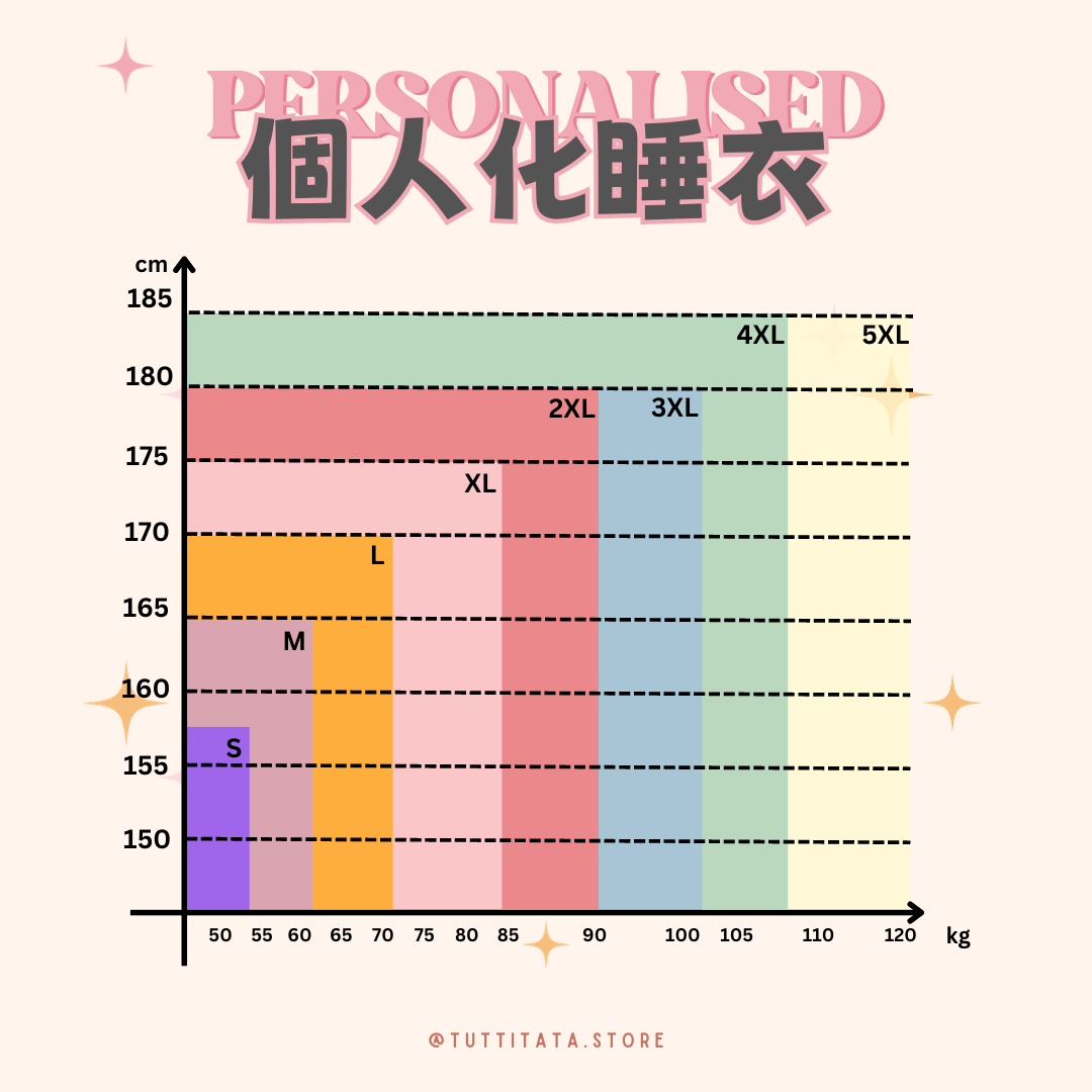 個人化睡衣- 包包款